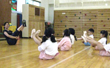 リズムダンス